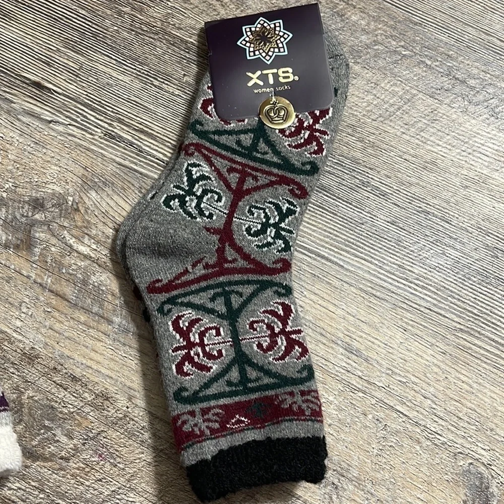 Warm socks